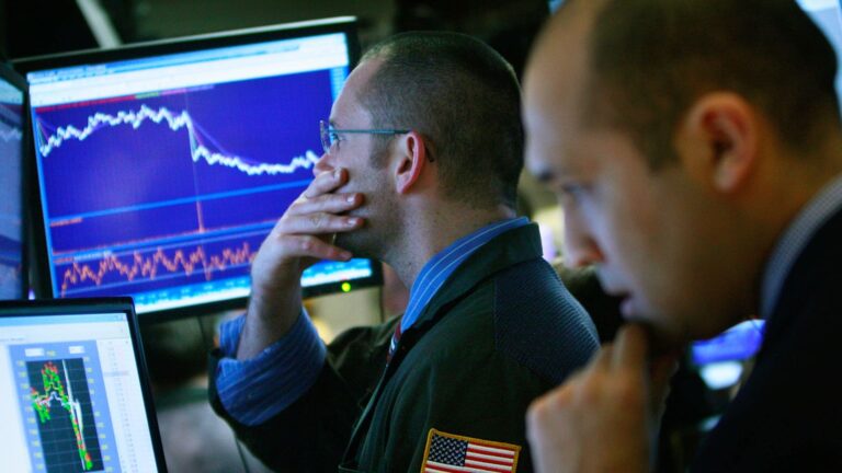 Global stocks slide as valuation fears grow ahead of Nvidia earnings