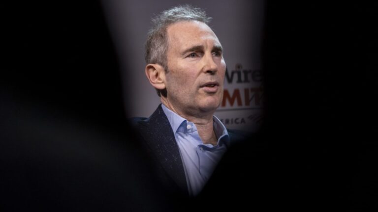 Andy Jassy looks for next big play after mass layoffs