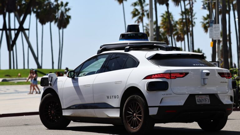 Waymo says it will launch in more Texas and Florida cities in 2026