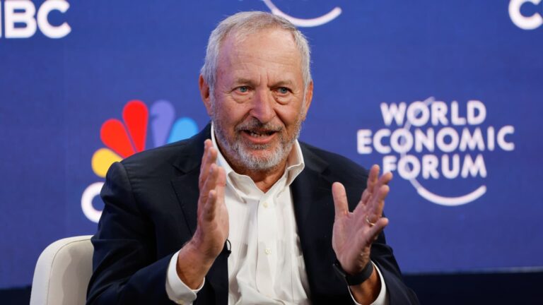 Larry Summers resigns from OpenAI board after release of emails with Epstein