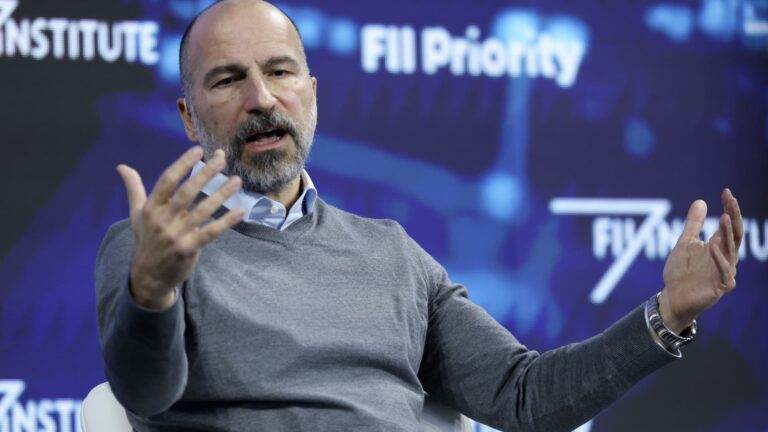 Uber (UBER) Q3 earnings 2025