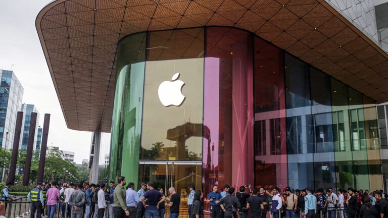 Apple challenges India’s anti-trust body over potential $38 billion fine