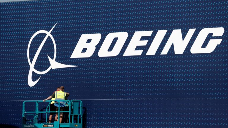 Striking Boeing defense workers vote on new contract