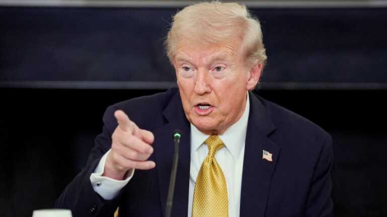 Trump cuts tariffs in bid to slash consumer prices