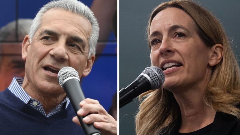 Sherrill vs. Ciattarelli in key race