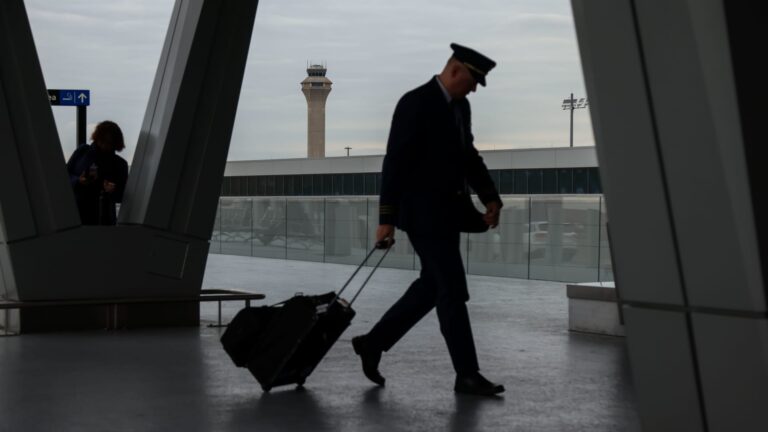 ATC union head says it’ll take weeks to recover