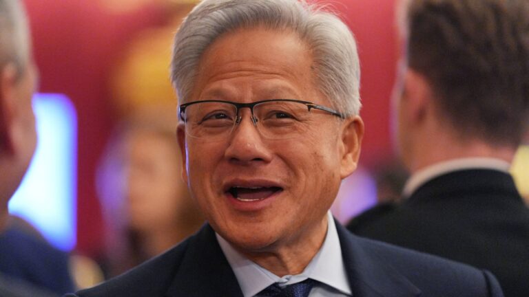 Huang’s ‘half a trillion’ Nvidia forecast will come up at Q3 earnings