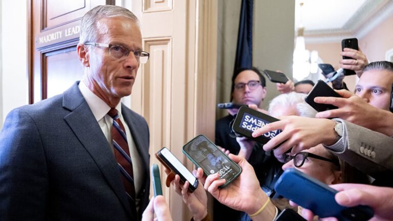 Epstein files bill officially passes in Senate, sending it to Trump