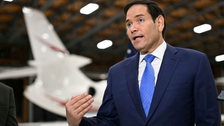 Rubio says Trump’s Ukraine peace plan is Russia’s ‘wish list,’ senators say