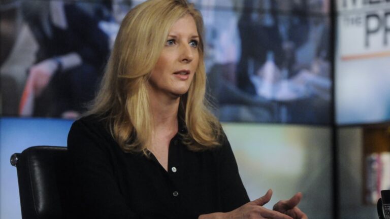 Goldman Sachs backs Kathy Ruemmler