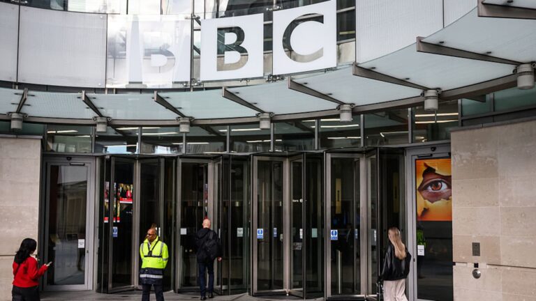 Trump says he will likely sue the BBC for up to $5 billion over edited speech