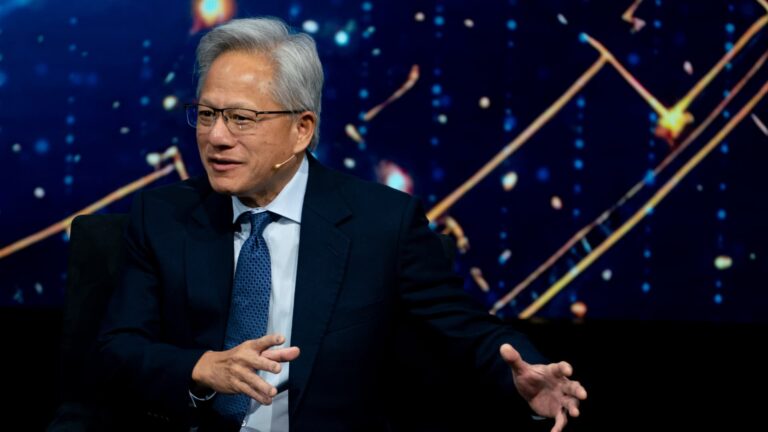 Nvidia beat and raise should wow its critics, and the stock soars