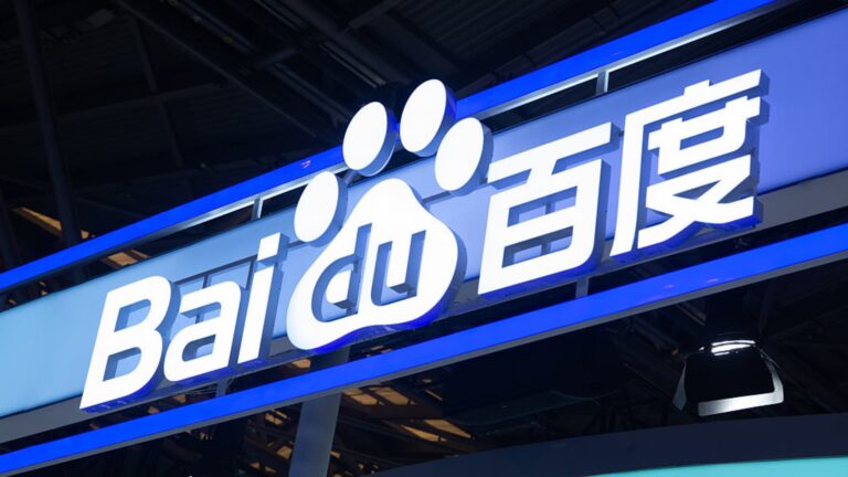 Baidu is major AI chip player in China to fill Nvidia gap