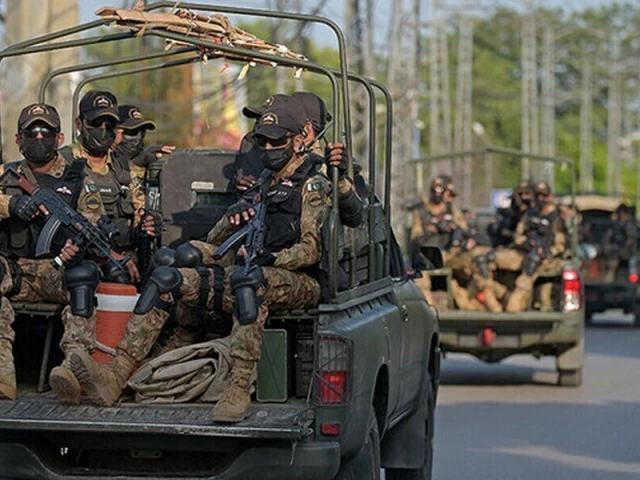 Kulachi IBO eliminates senior Fitna al-Khawarij leader, Afghan militants