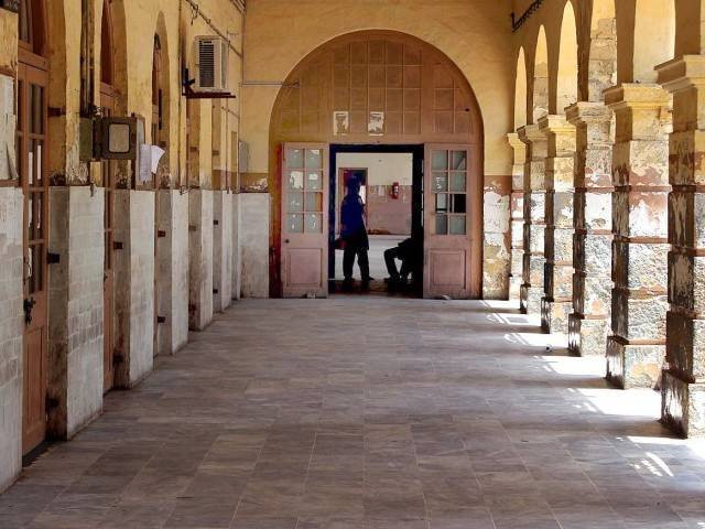 Over 60 CCTV cameras inactive in Rawalpindi district courts