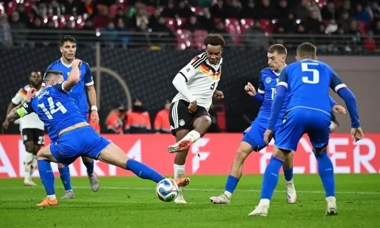 Germany and Netherlands lock up World Cup spots in style – Sport