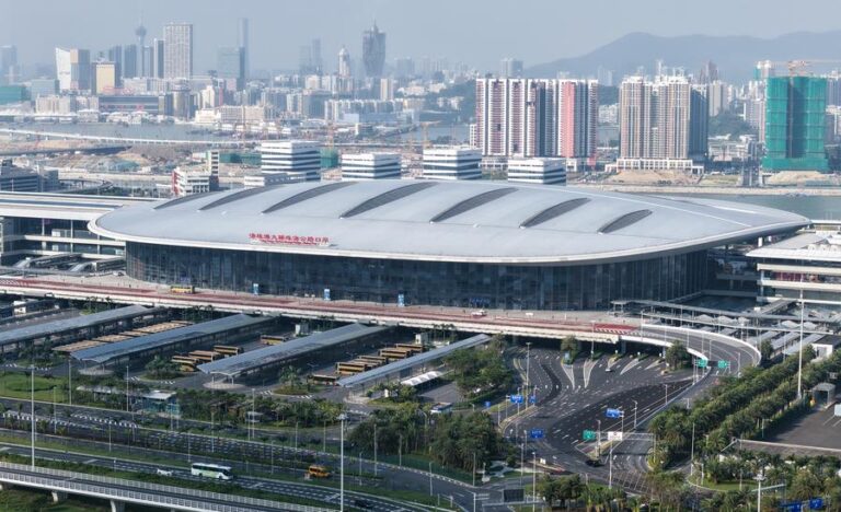 China’s Greater Bay Area builds world-class city cluster through connectivity, innovation-Xinhua