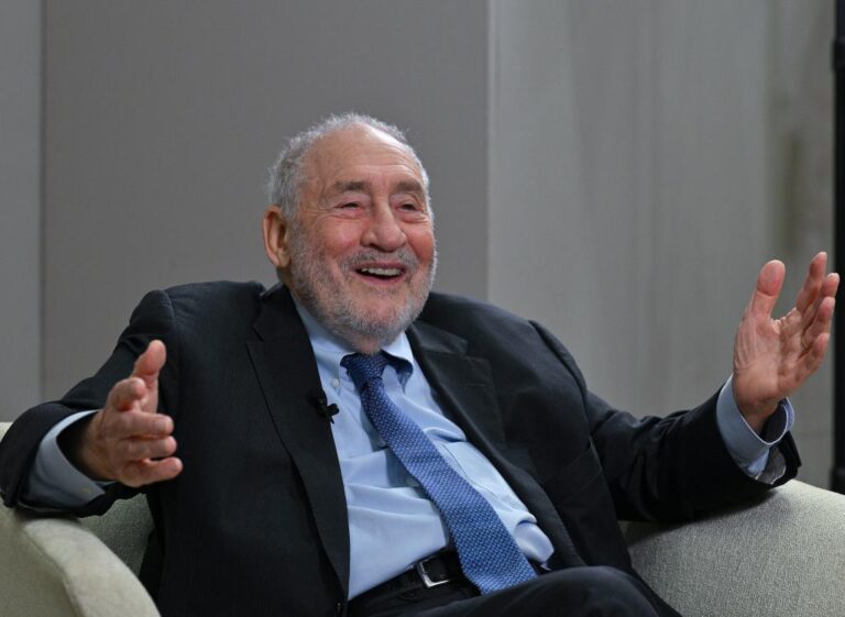 Nobel laureate Stiglitz says China still has room for rapid growth-Xinhua