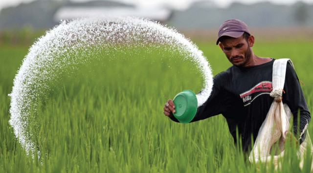 Fertiliser firms must pay Rs450bn before getting gas: ECC