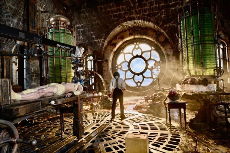 The original sin of Frankenstein