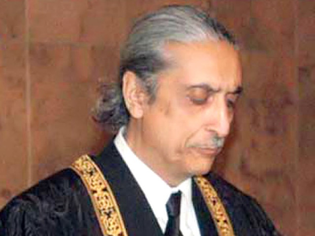Ex-CJP Jawwad S Khawaja challenges 27th Amendment in SC
