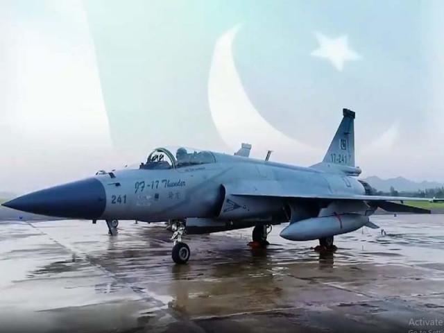 Pakistani troops, JF-17 jets to participate in Azerbaijan’s Victory Day parade: Tarar