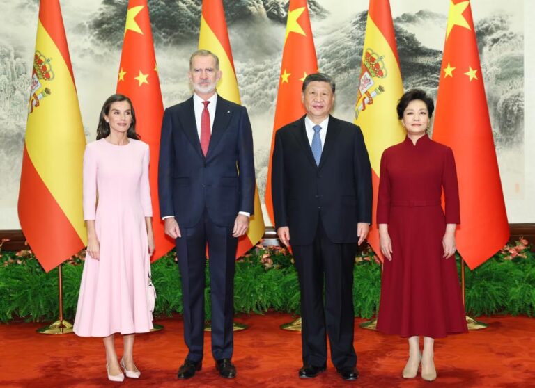 China, Spain to build more strategically resilient, dynamic, internationally influential bilateral ties: Xi-Xinhua
