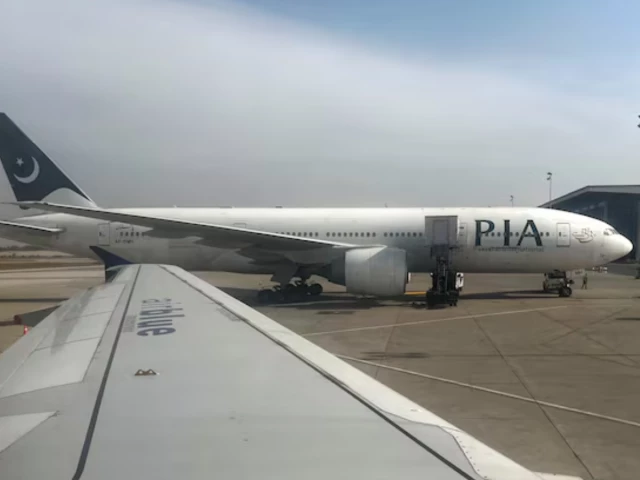 PIA flight operations hit as dispute with engineers continues