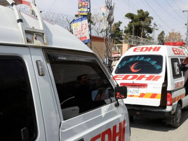 11 dead as double tragedy strikes Khyber-Pakhtunkhwa