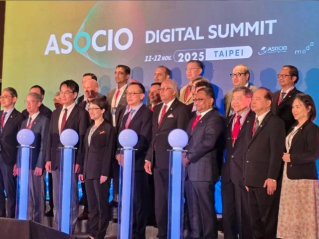 Pakistan to host ASOCIO Digital Summit next year