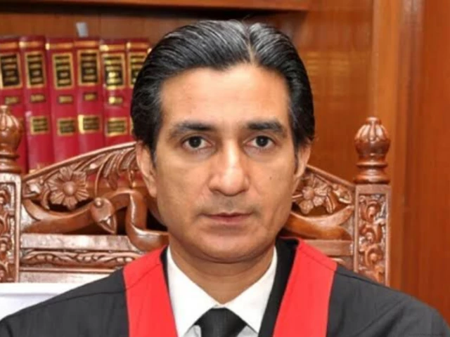 LHC Justice Shams Mehmood Mirza resigns in protest over 27th Constitutional Amendment