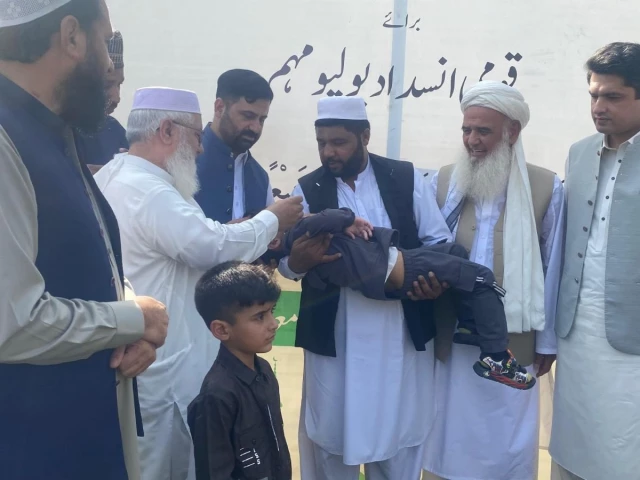 will Pakistan end polio by 2030?