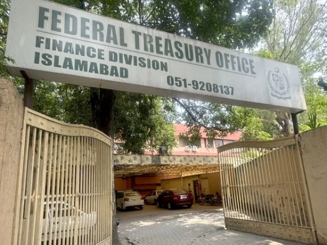 Massive financial irregularities exposed at Islamabad’s Federal Treasury Office