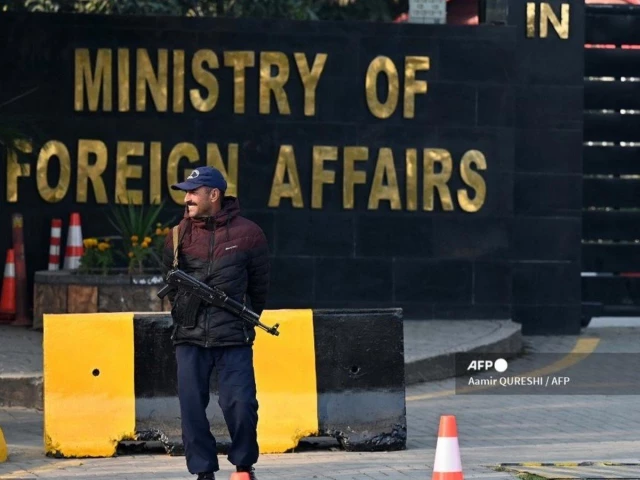 FO slams Rajnath Singh’s ‘delusional’ remarks on Sindh