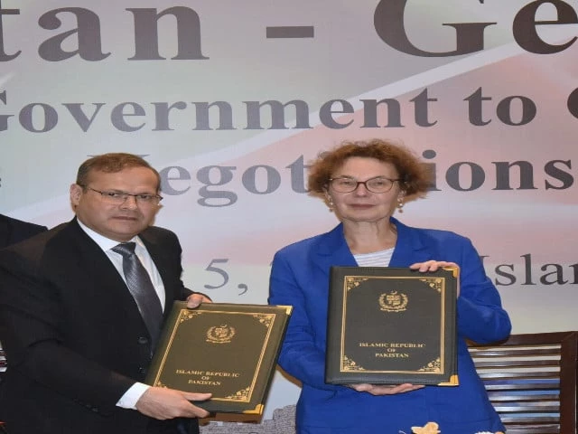 Germany commits €114m to boost Pak economy