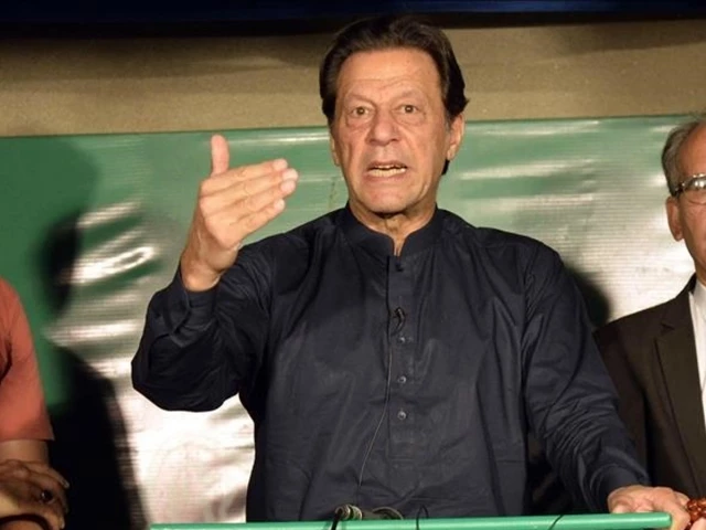 Imran Khan rules out talks with establishment, says only Achakzai will mediate