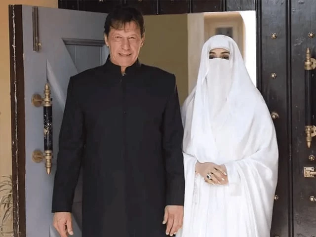 Bushra Bibi influenced key state decisions during Imran’s rule: UK magazine report