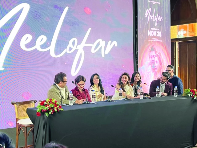 Fawad, Mahira share hopes and heart of ‘Neelofar’