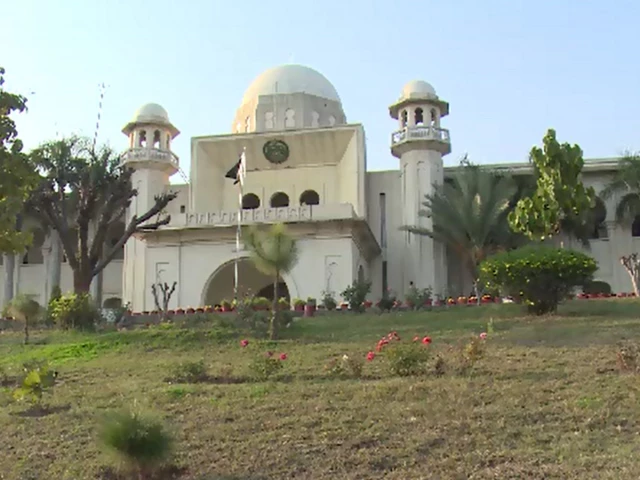 LHC refers plea against Hassan’s military custody to CJ for reconstitution of bench