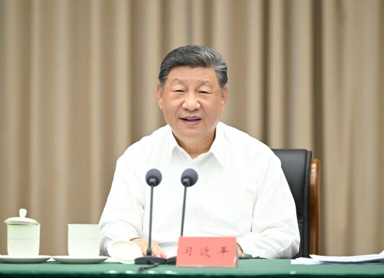 Xi stresses adopting high standards for building Hainan Free Trade Port-Xinhua