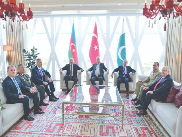 Pakistan, Turkiye to deepen ties
