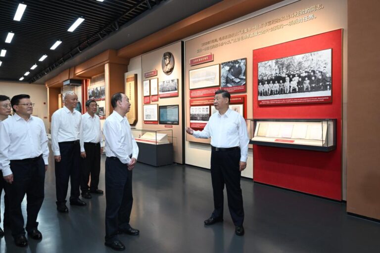 Xi urges deepening reform, opening up during Guangdong inspection tour-Xinhua