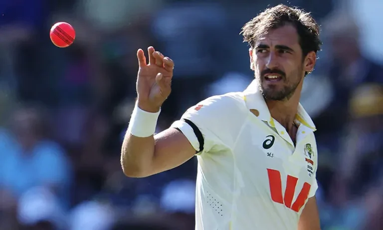 ‘Wasim’s still better’ says Starc after left-arm wicket landmark – Sport