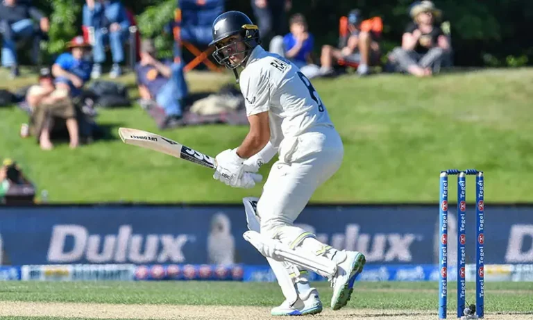 Ravindra, Latham tons put New Zealand in command of West Indies Test – Sport