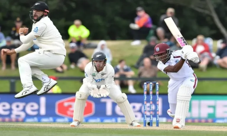 West Indies snatch thrilling draw after epic Greaves double hundred – Sport