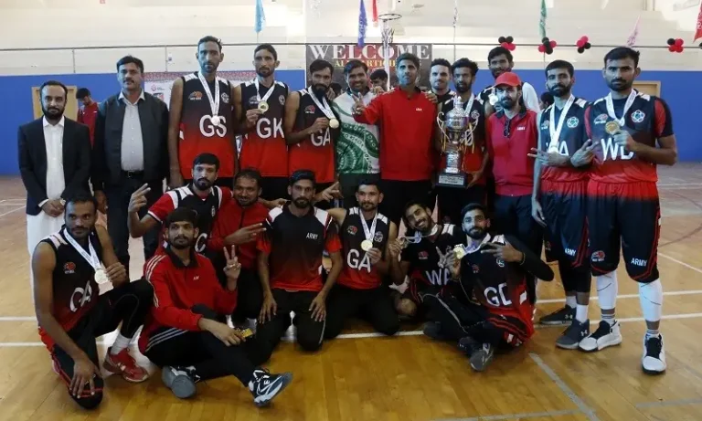 Army maintain stranglehold as National Games roll on – Sport