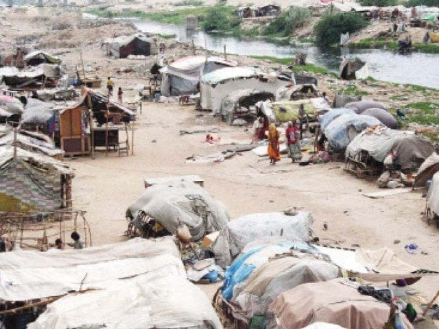Govt officials allegedly involved in illegal occupation of Katchi Abadis