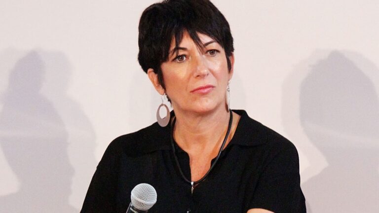 Epstein accomplice Ghislaine Maxwell petitions to vacate sex crime conviction