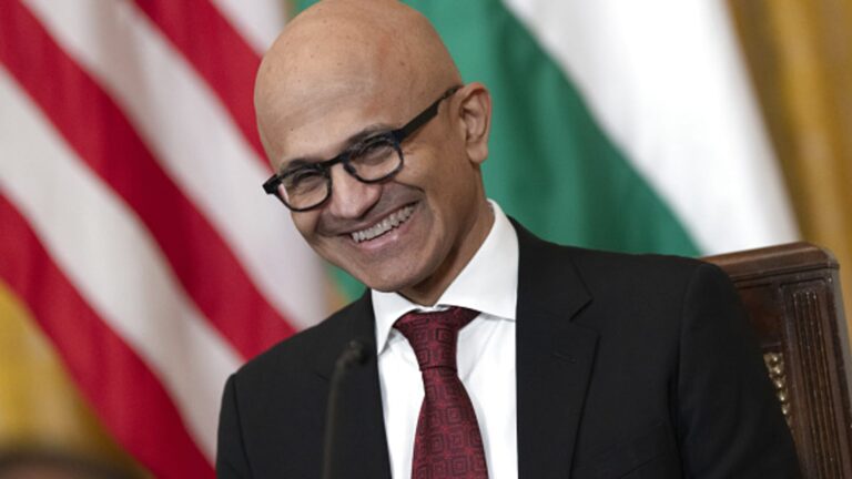 Microsoft to invest $17.5 billion in India’s AI infra as Big Tech queues up