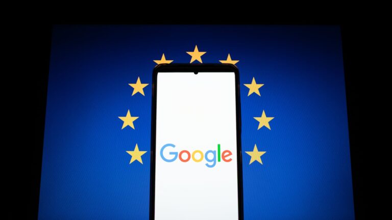 Google hit with EU antitrust probe over use of online content for AI